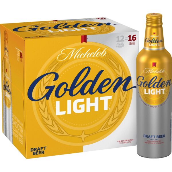 MICHELOB GOLDEN LIGHT