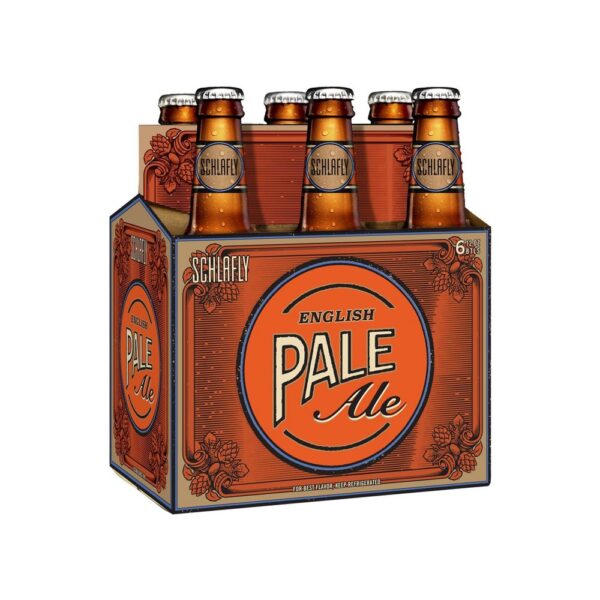 SCHLAFLY PALE ALE