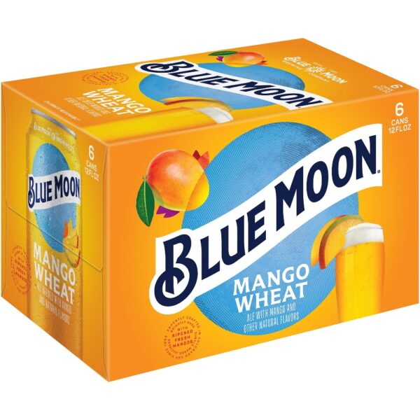 BLUEMOON MANGO WHEAT