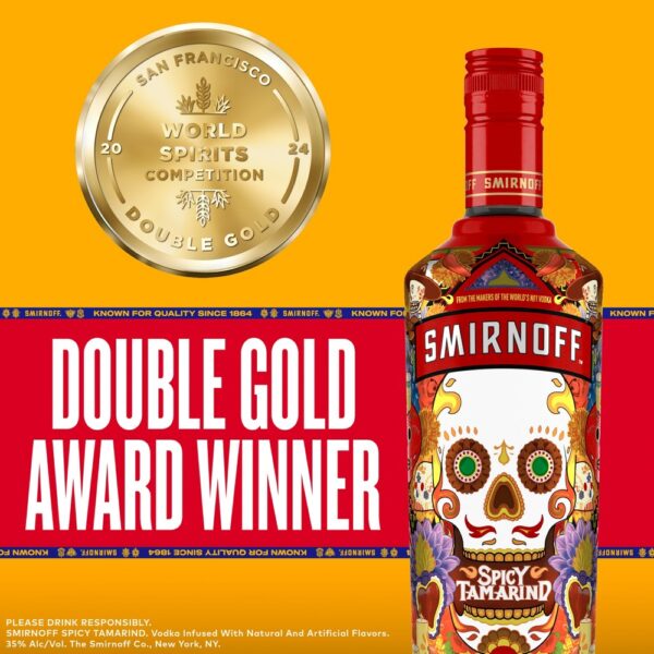 SMIRNOFF SPICY TAMARIND-SG