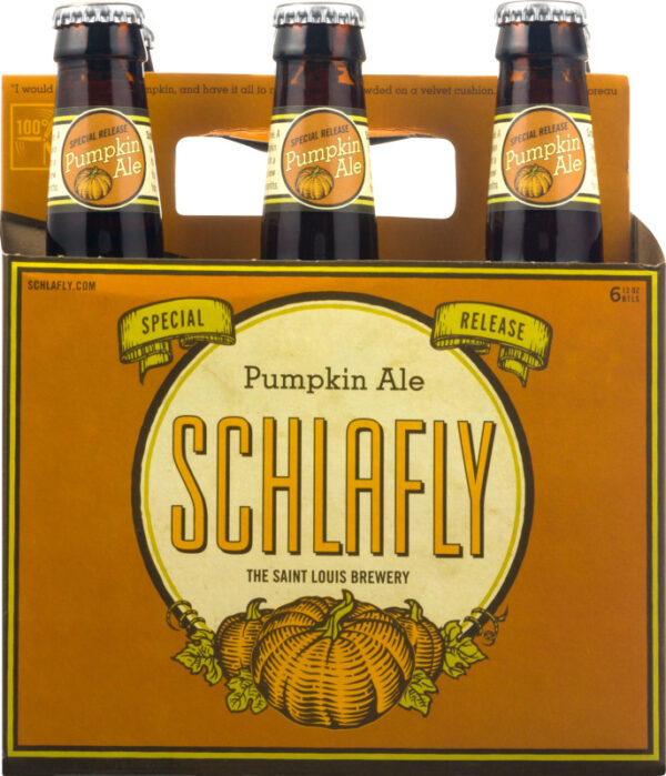 SCHLAFLY SEASONAL IPA 6PK CN