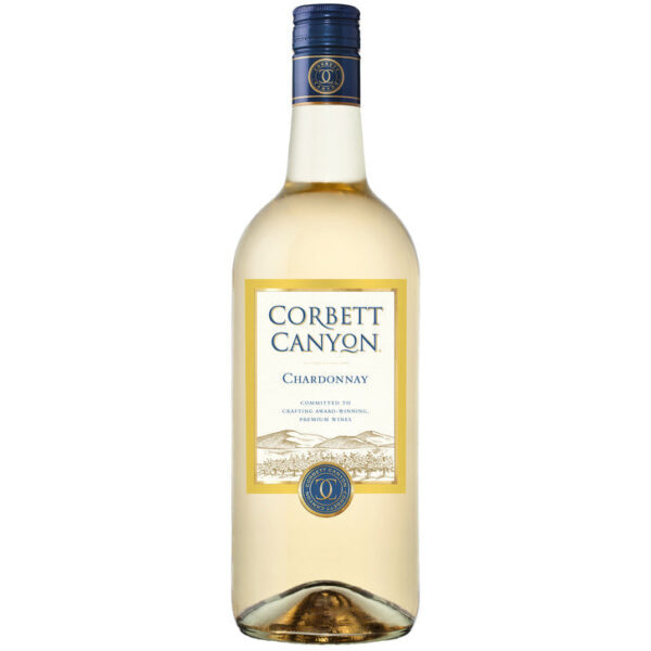 CORBETT CANYON CHARDONNAY
