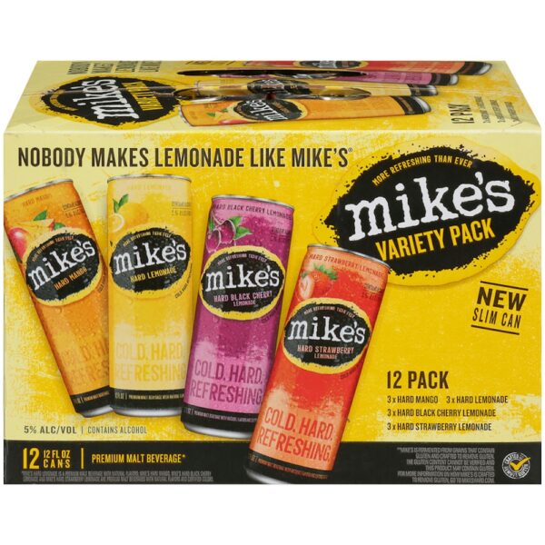 MIKES VARIETY PACK