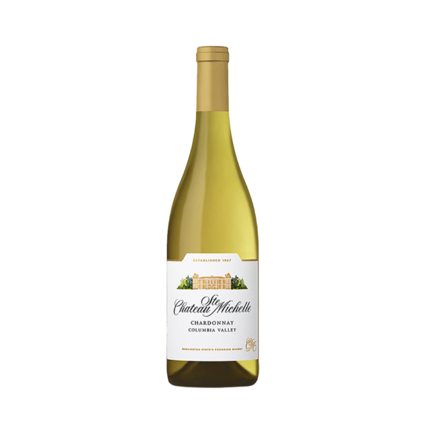 CHATEAU STE MICHELLE CHARDONNAY-SG
