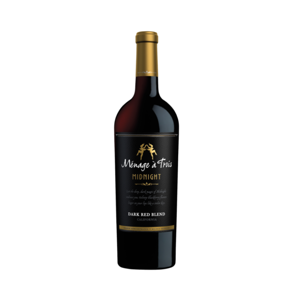 MANAGE A TROIS DARK RED BLEND MIDNIGHT