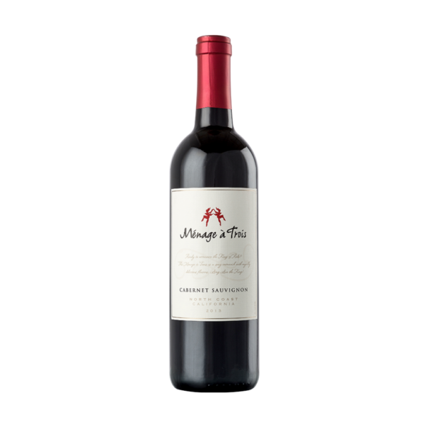 MENAGE A TROIS CABERNET SAUVIGNON-SG
