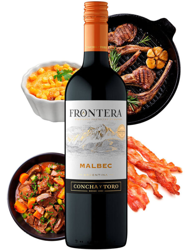 CONCHA Y TORO FRONTERA MALBEC-SG