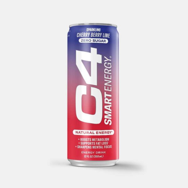 C4 ZS CHERRY BERRY LIME