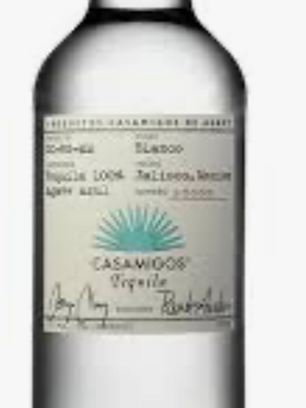 CASAMIGOS BLANCO 50ML-SG