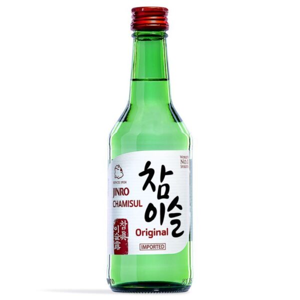 JINRO ORIGINAL 750ML