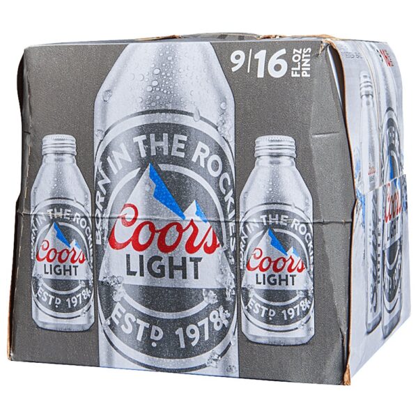 COORS BANQUET ALM BLT 16Z