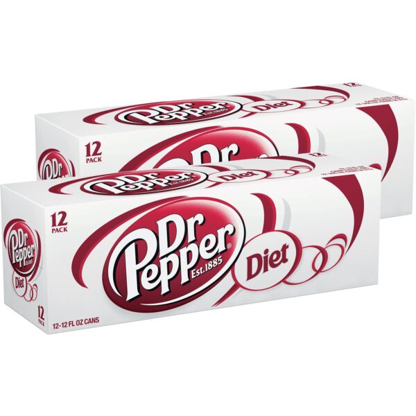 DIET DR.PEPPER