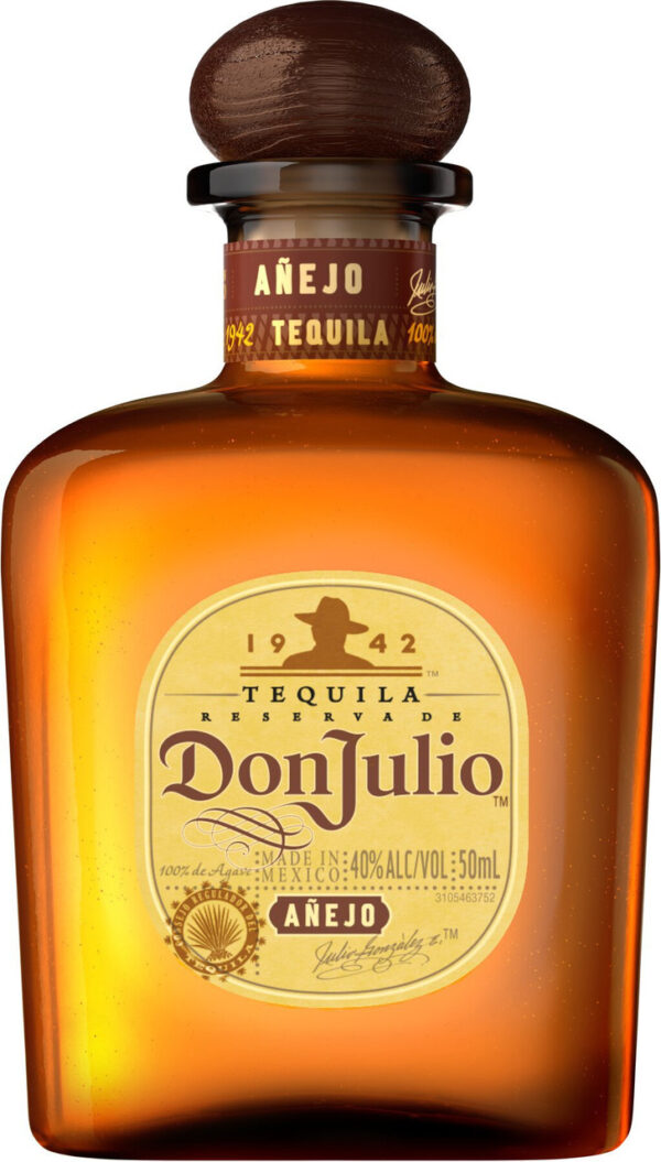 DON JULIO ANEJO