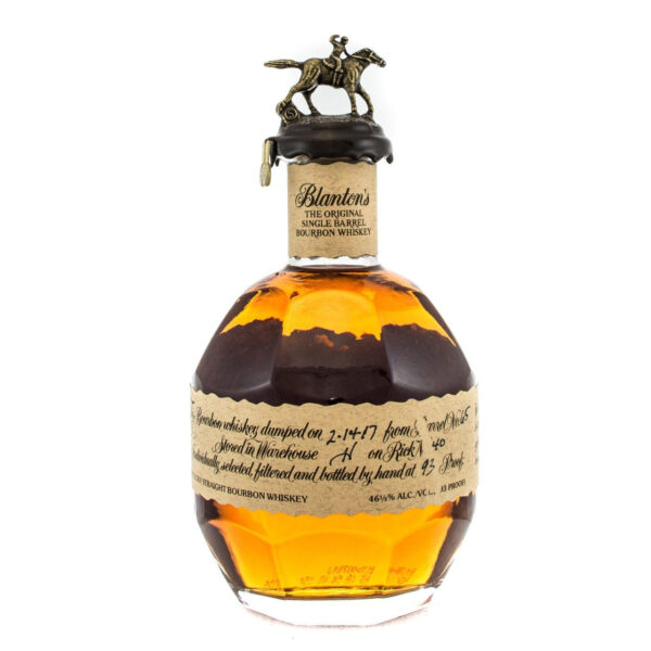 BLANTONS BOURBON