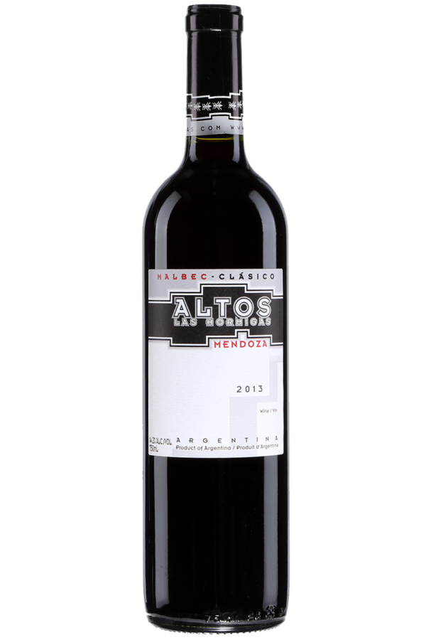 ALTOS LAS HORMIGAS MALBEC-BW