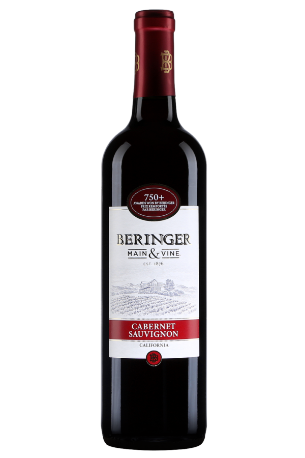 BERINGER CABERNET SAUVIGNON -BB