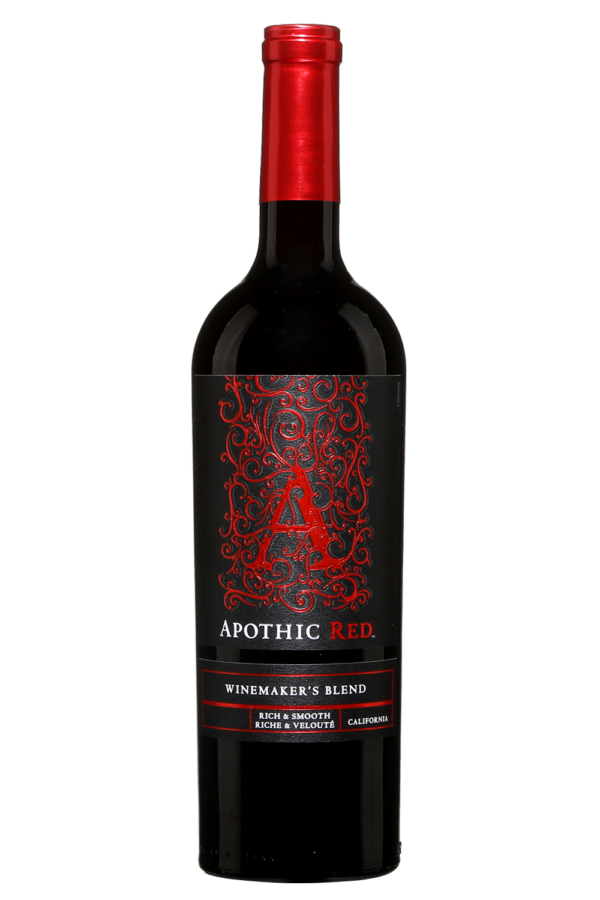 APOTHIC RED BLEND -SG