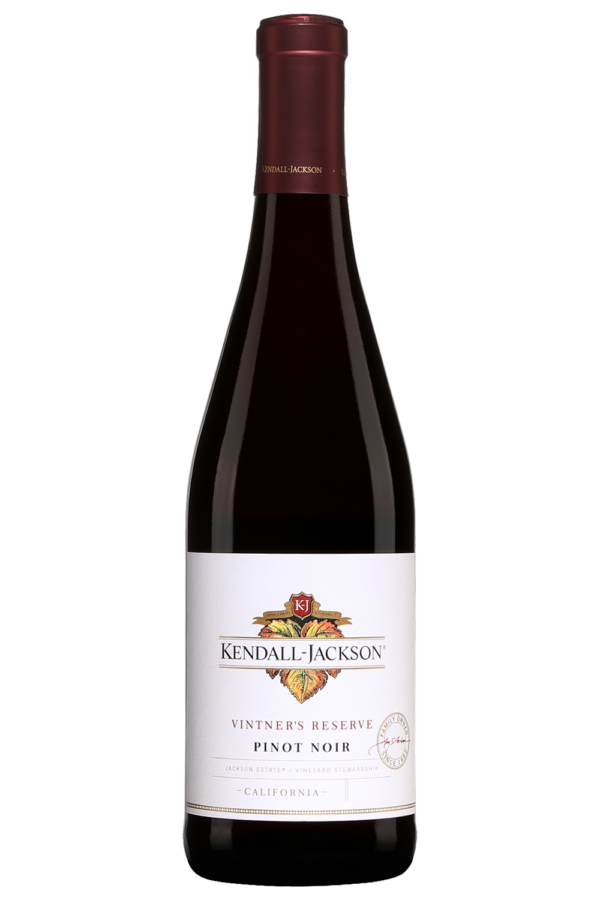 KENDALL JACKSON PINOT NOIR VITN RES 750ML