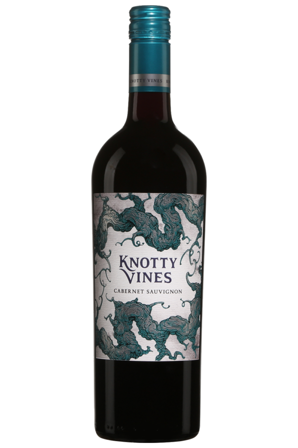 KNOTTY VINES CAB SAUV
