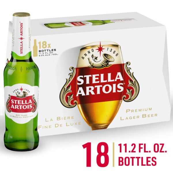 STELLA ARTOIS BT