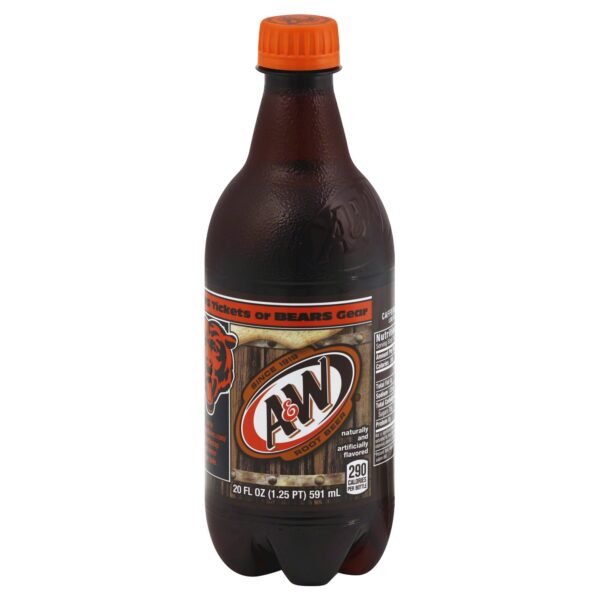 A&W ROOT BEER