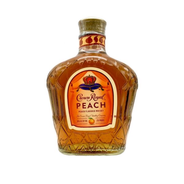 CROWN ROYAL PEACH-SG
