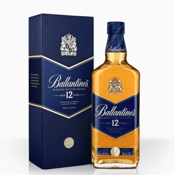 BALLANTINES 12YR-SG
