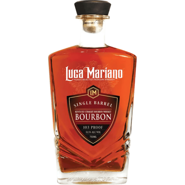 LUCA MARIANO SINGLE BARREL 103PROOF-SMB