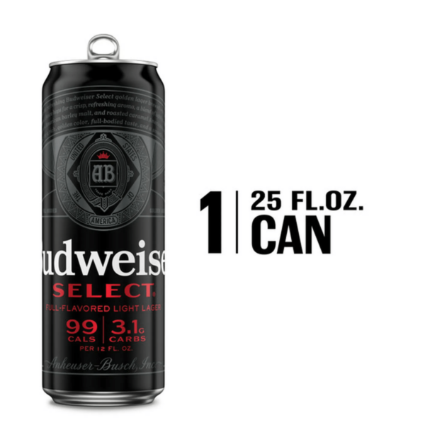 BUD SELECT 25Z CN