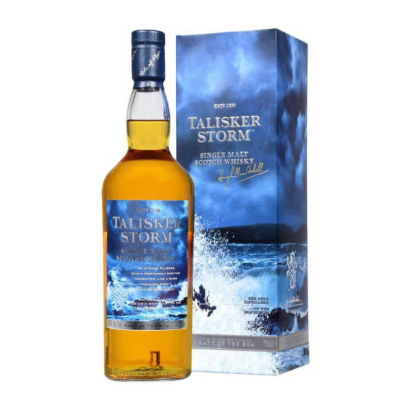 TALISKER STROM  SINGLE MALT