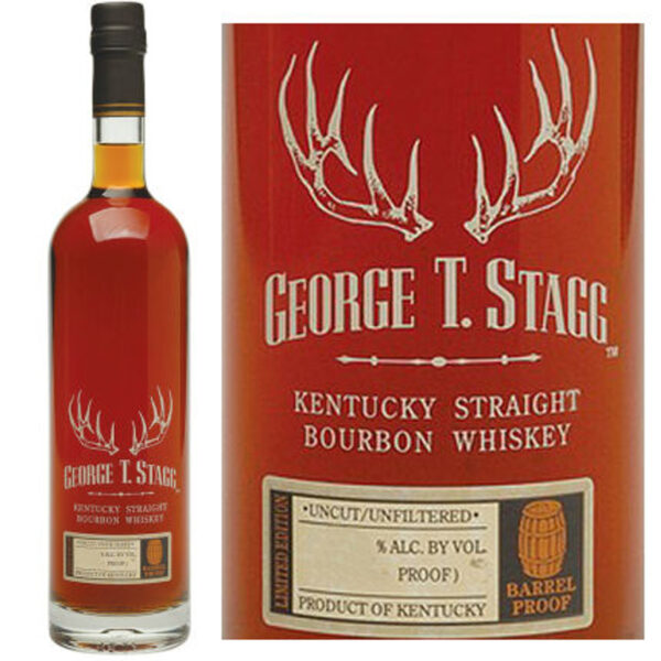 GEORGE T STAGG BBN 135PF-SG