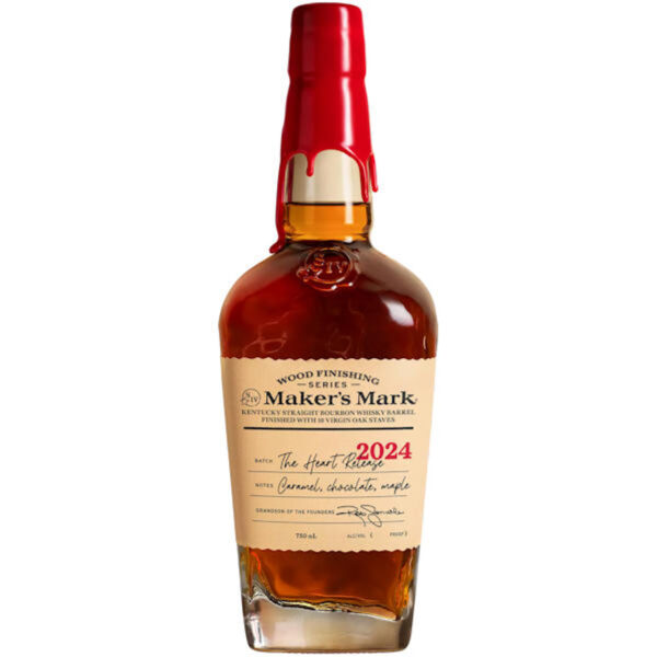 MAKERS MARK THE HEART RELEASE 2024-BB