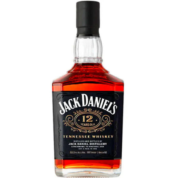 JACK DANIELSLTD BATCH 02 12YR
