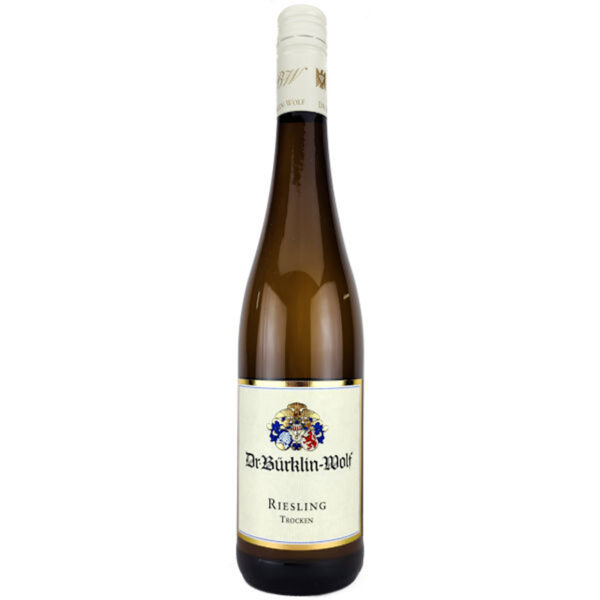 BURKLIN-WOLF RIESLING-BW