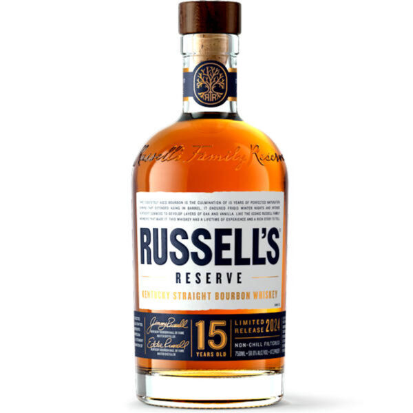 RUSSELLS RESERVE KENTUCKY STR 15YR-SG