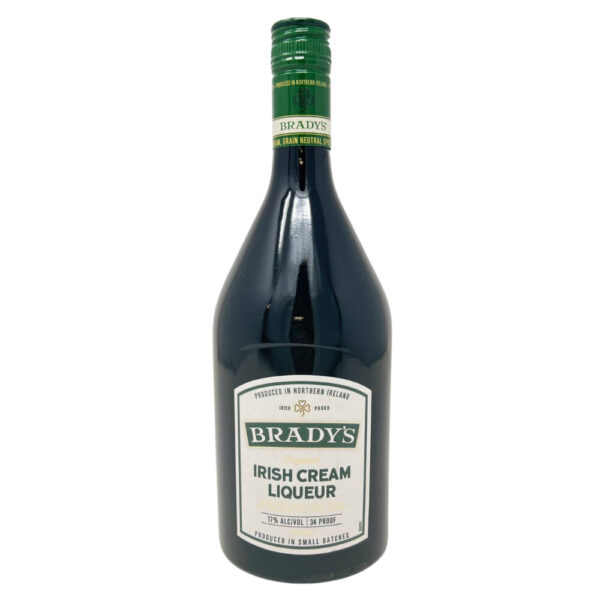 BRADYS IRISH CREAM