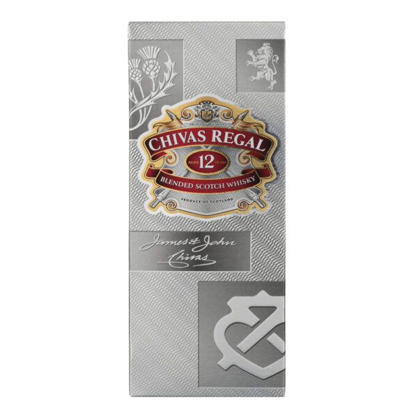CHIVAS REGAL 375ML