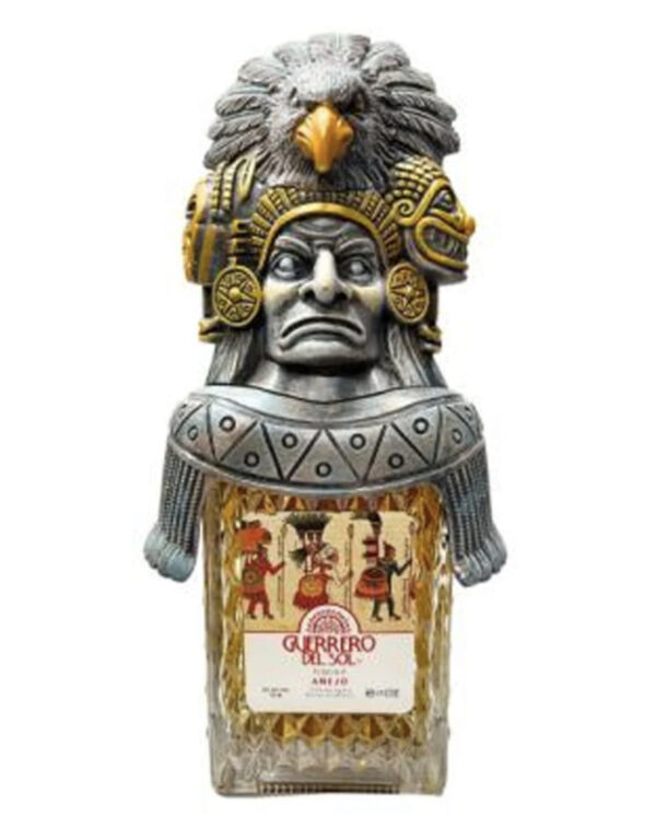 GUERRERO DEL SOL TEQUILA ANEJO-SD