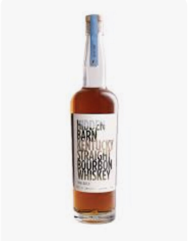 HIDDEN BARN SMALL BATCH1-LOHR