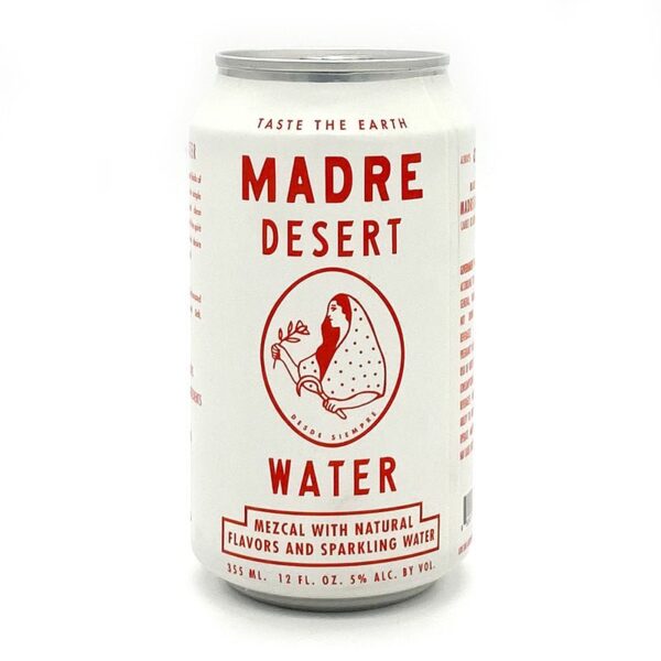 MADRE MEZCAL W NATURAL FLAVORS-CR