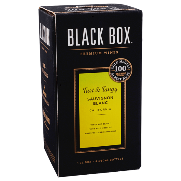 BLACK BOX SAUVIGNON BLANC