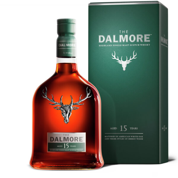 THE DALMORE 15YR-SG