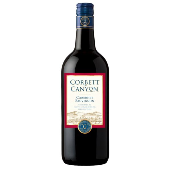 CORBETT CANYON CABERNET SAUVIGNON