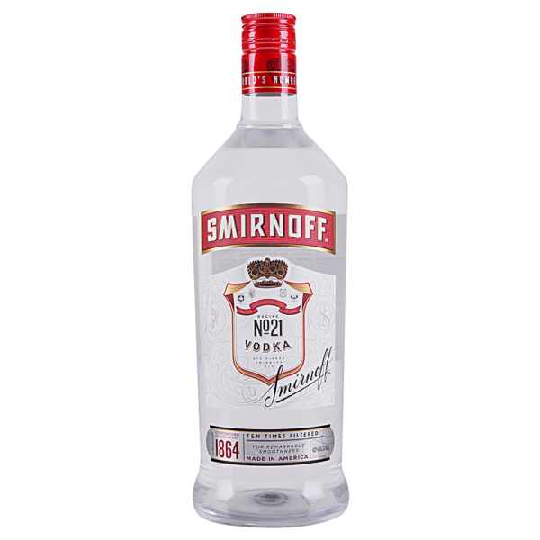 SMIRNOFF VODKA 1.75L