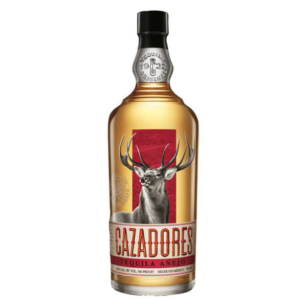 CAZADORES ANEJO 750ML
