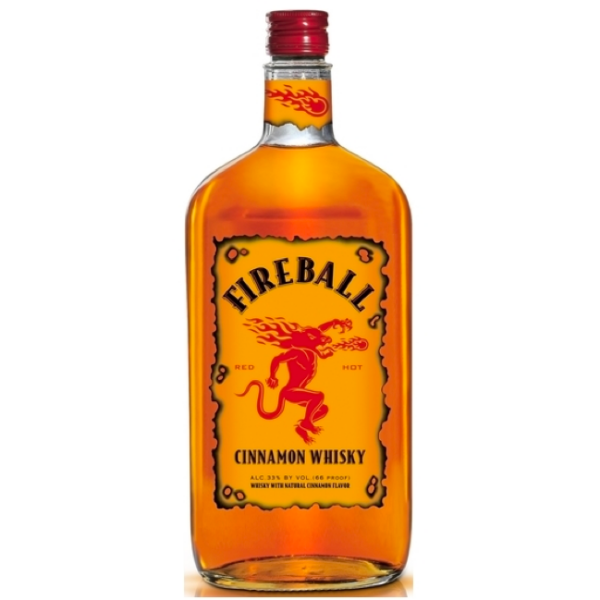 FIREBALL 750ML
