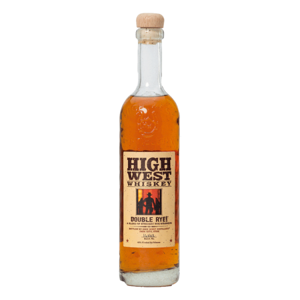 HIGH WEST DOUBLE RYE