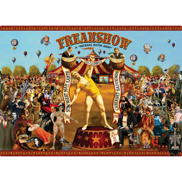 FREAKSHOW CAB SAUV-SG