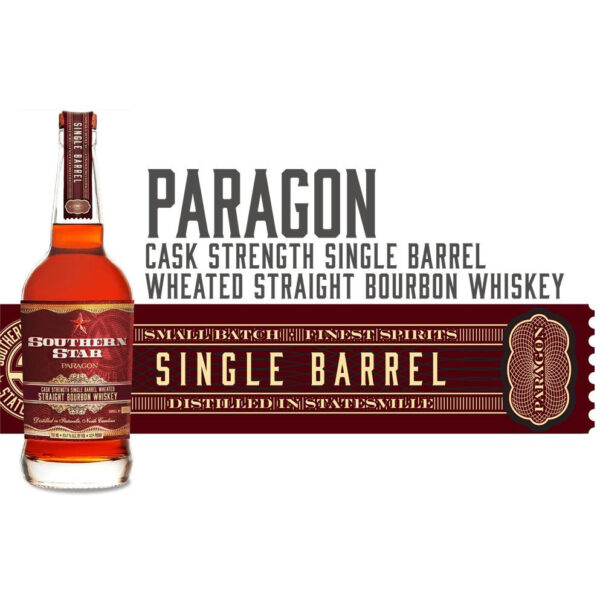 SOUTHERN STAR PARAGON BOURBON-SMB