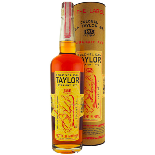 E.H. TAYLOR STRAIGHT RYE